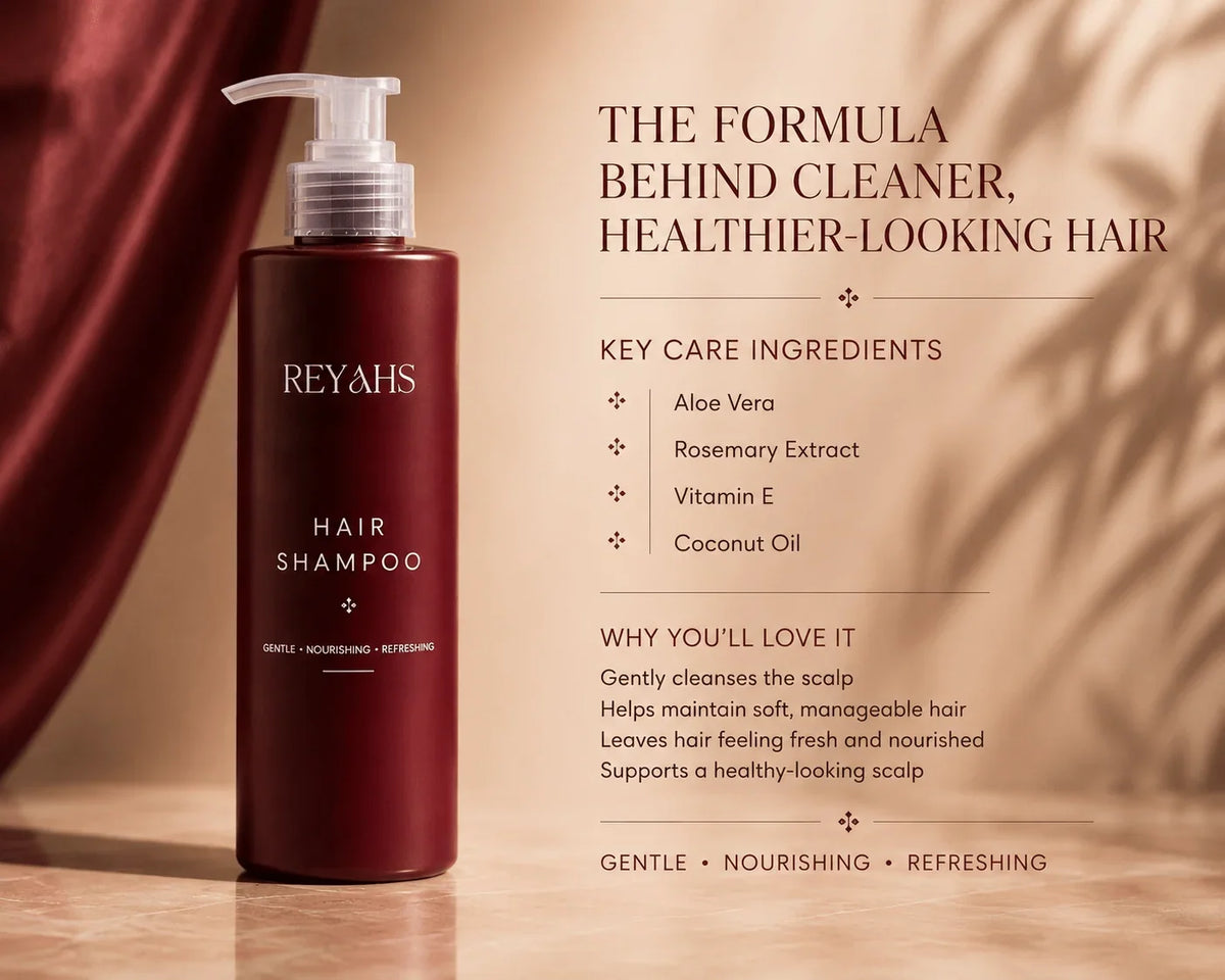 Hair Shampoo