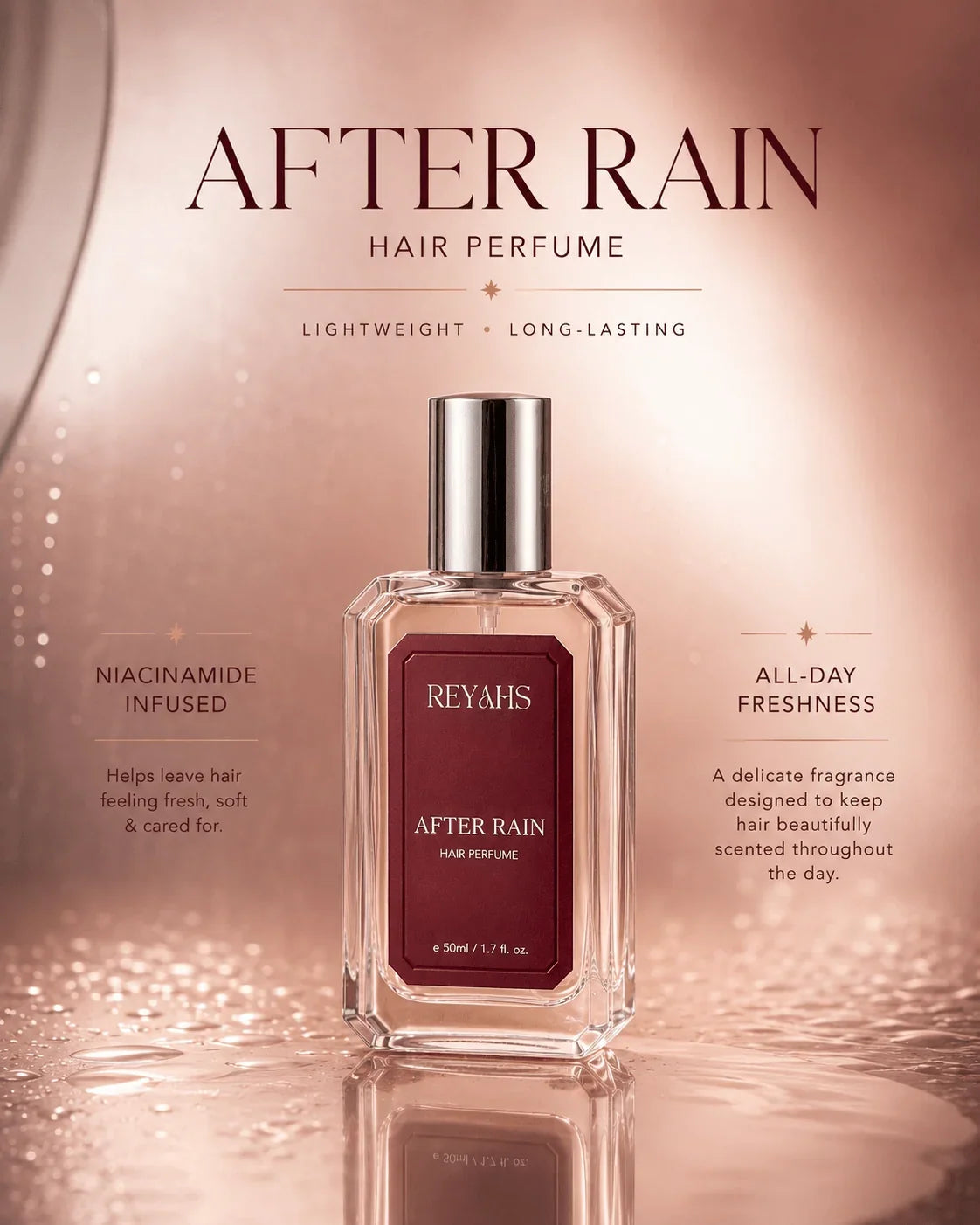 After Rain Hair Perfume