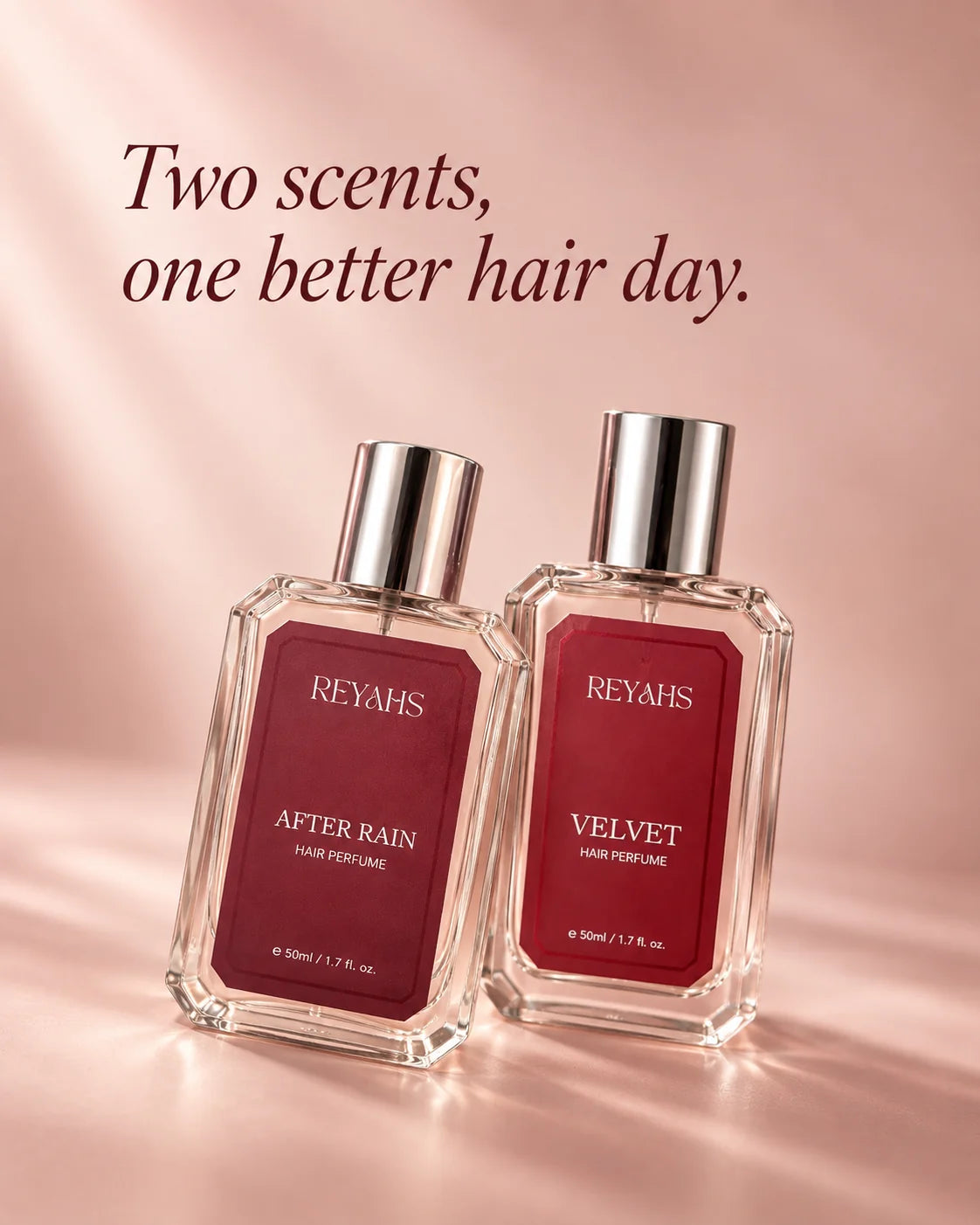 REYAHS hair perfume