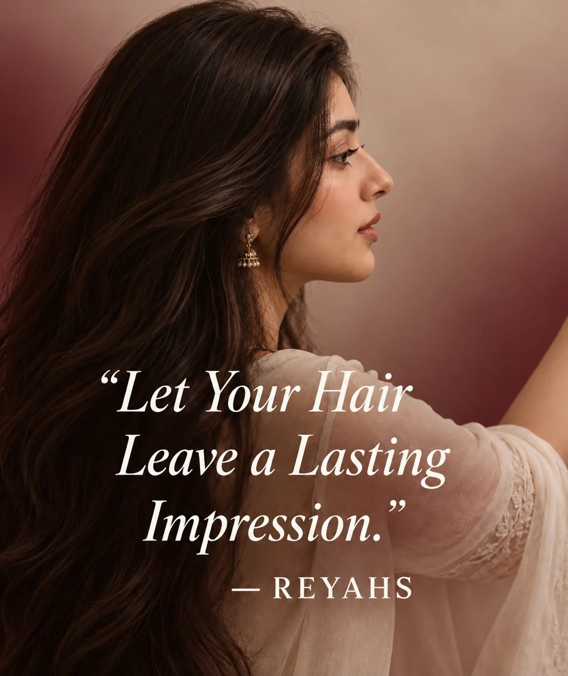 REYAHS hair care