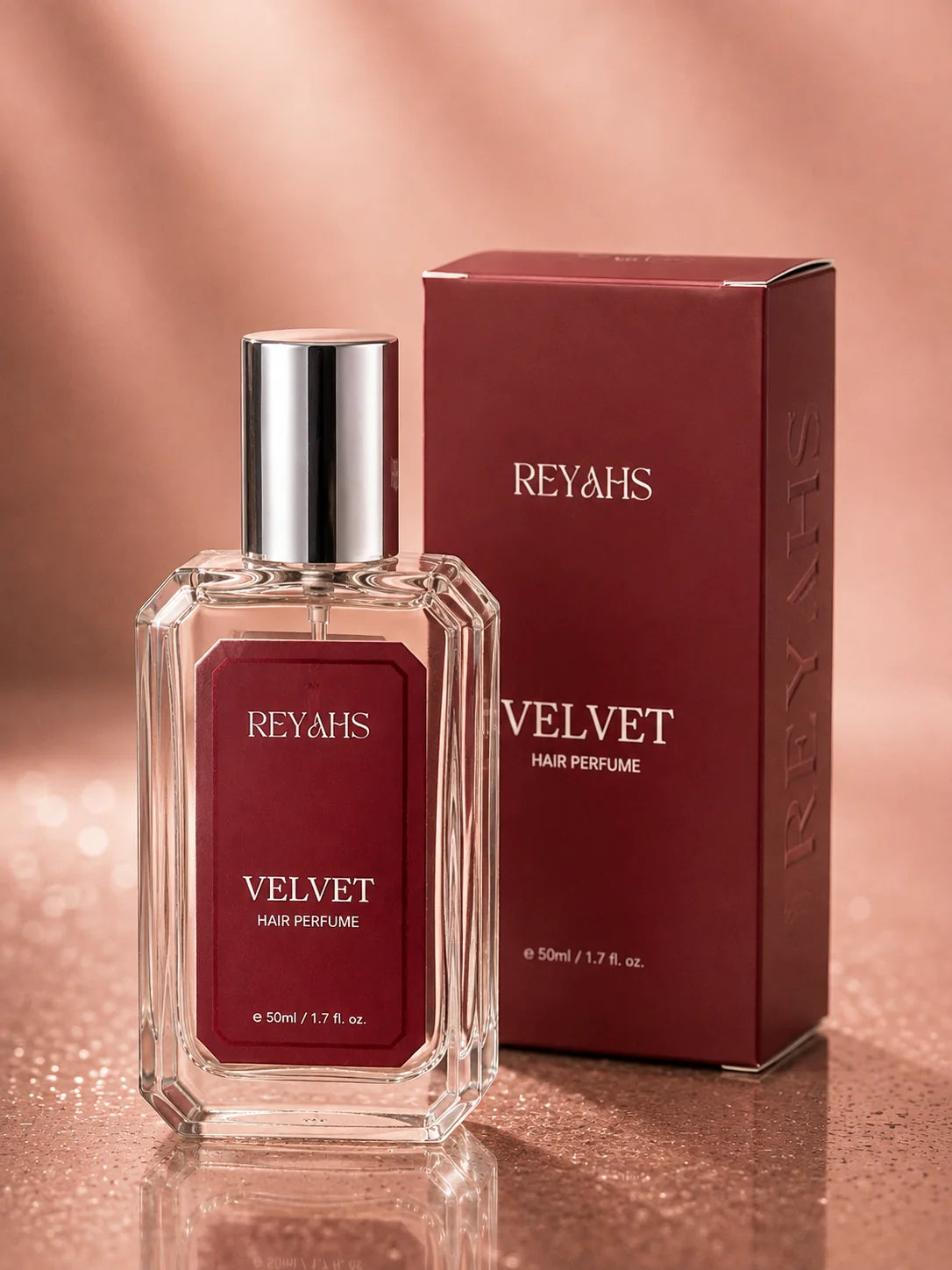 Velvet Hair Perfume