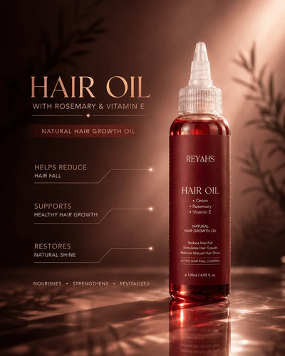 Hair Oil