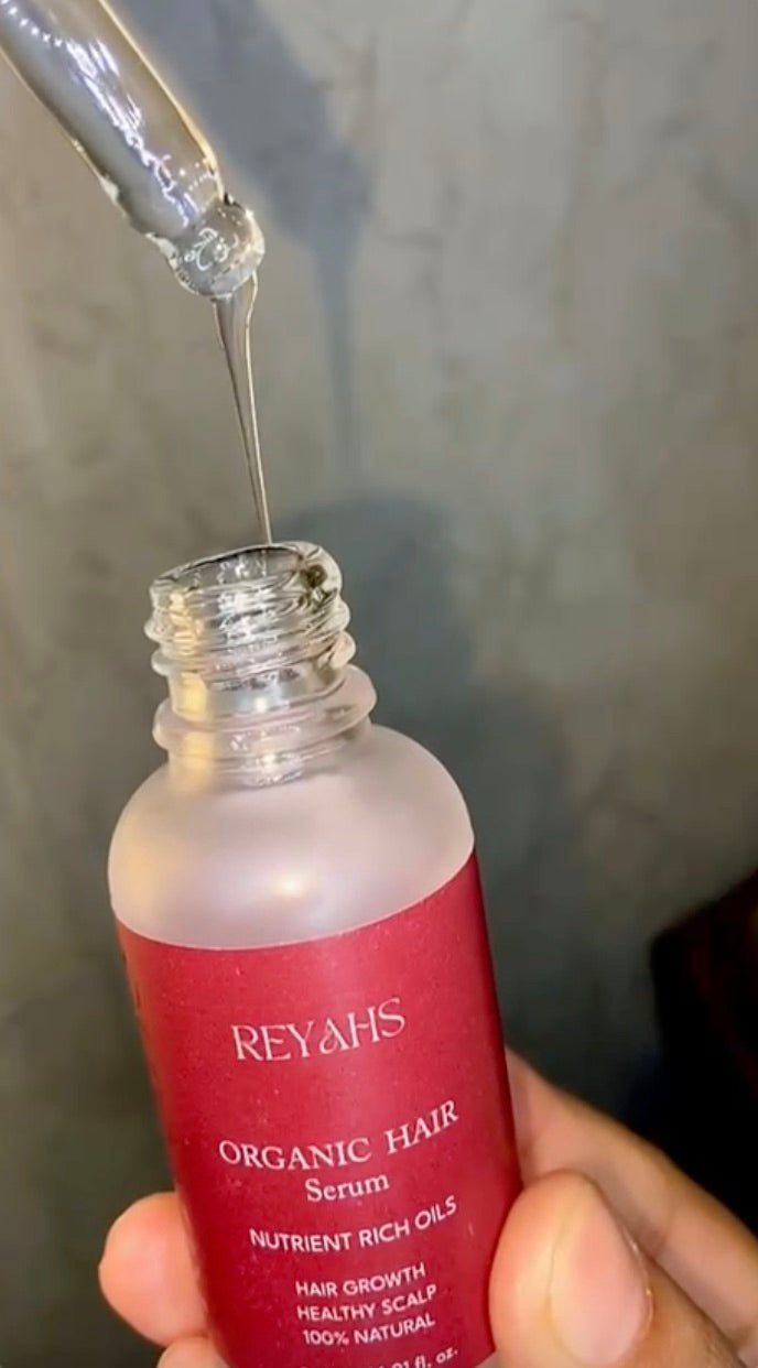 REYAHS Hair Story