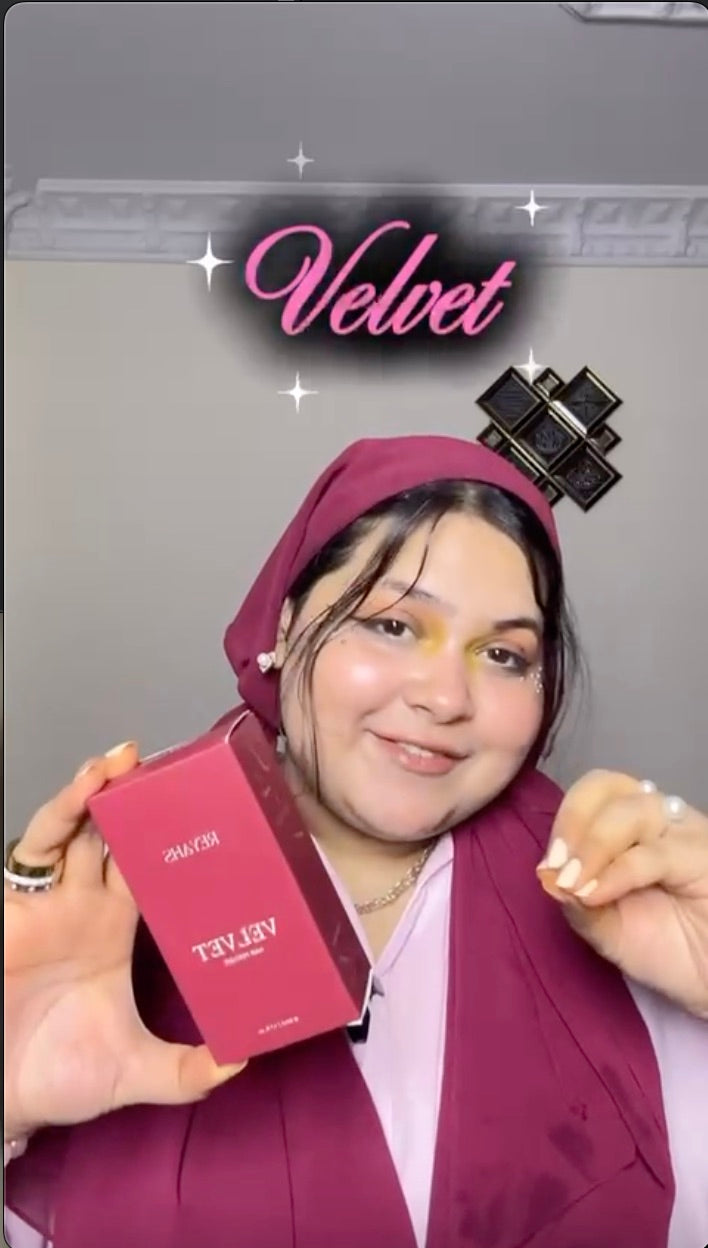 REYAHS Hair Story