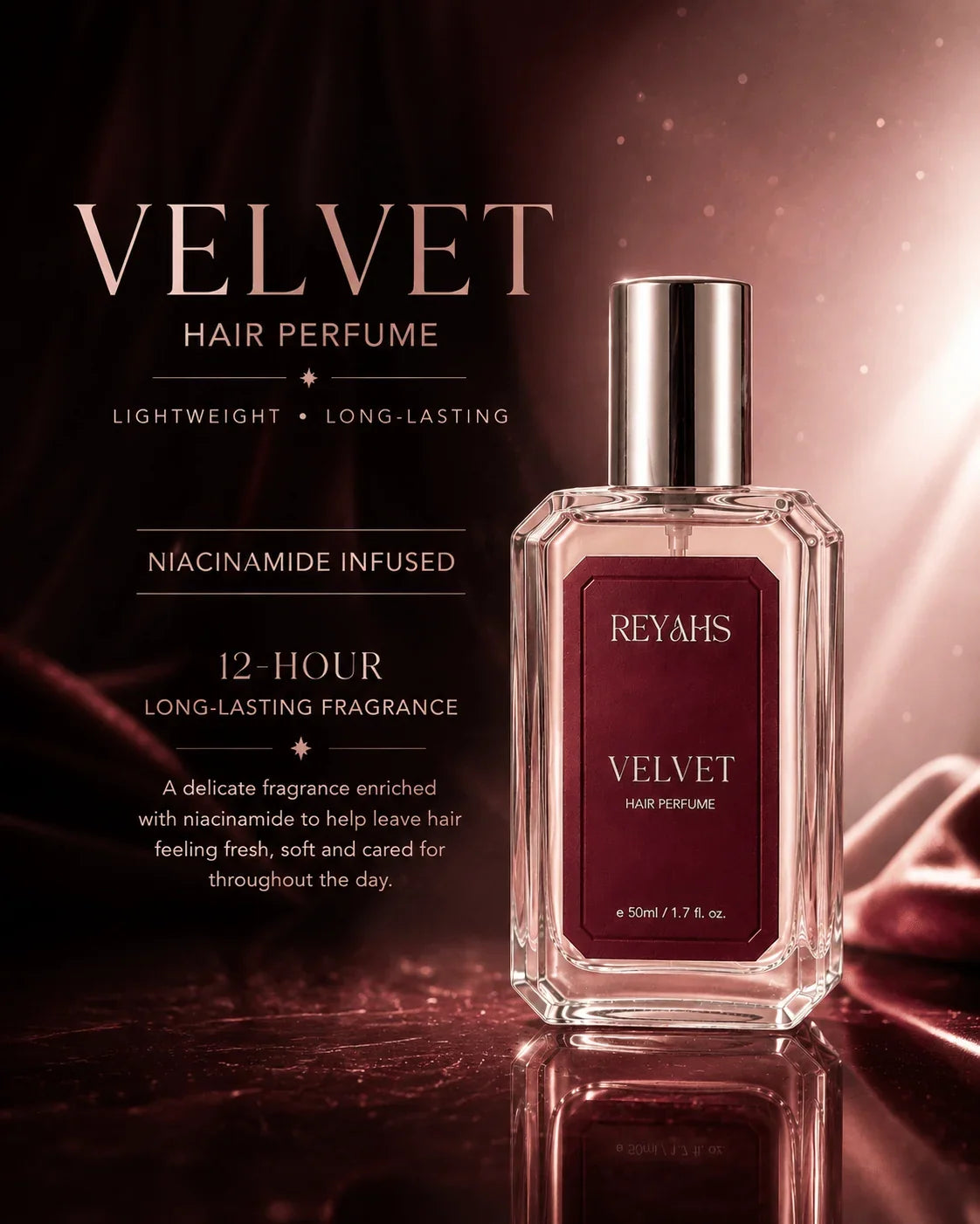 Velvet Hair Perfume