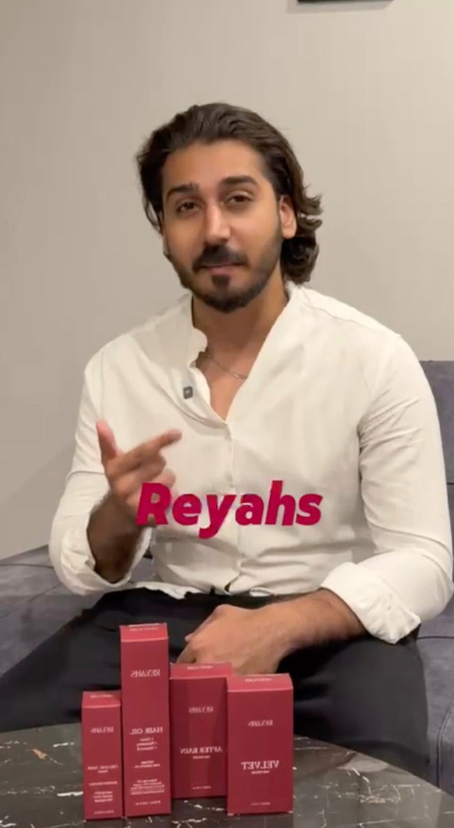 REYAHS Hair Story
