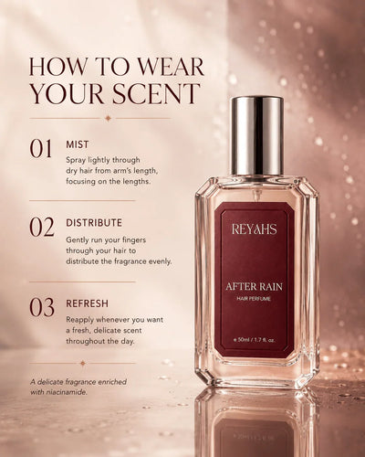 After Rain Hair Perfume