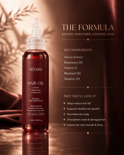 Hair Oil