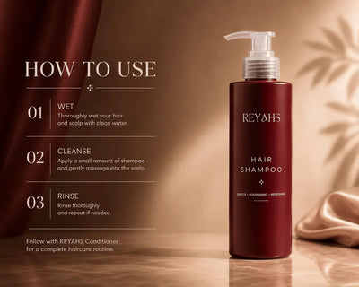 Hair Shampoo