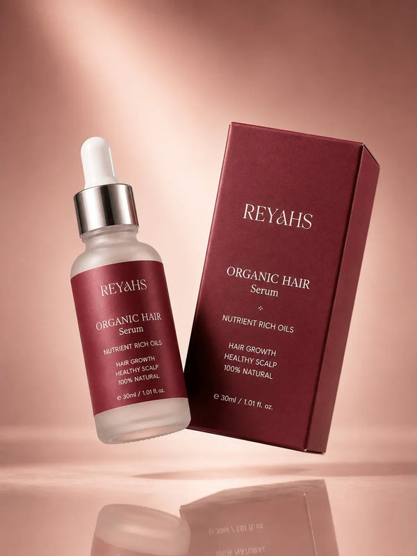 Organic Hair Serum