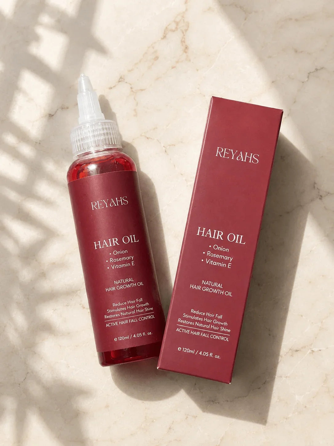Hair Oil
