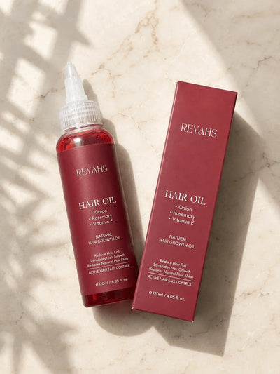 Hair Oil