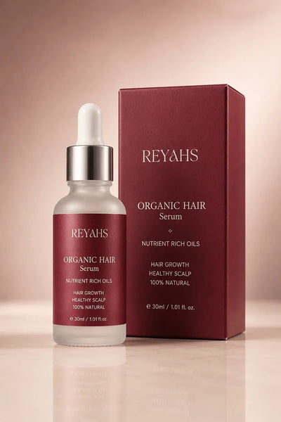 Organic Hair Serum