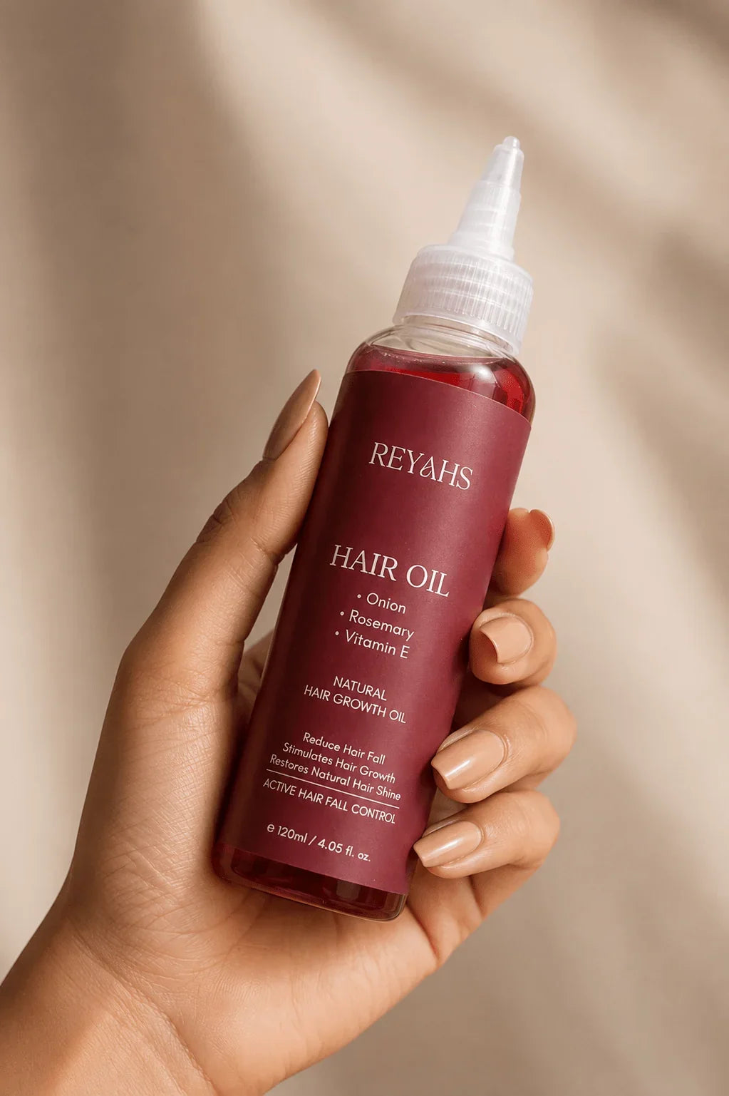 Hair Oil