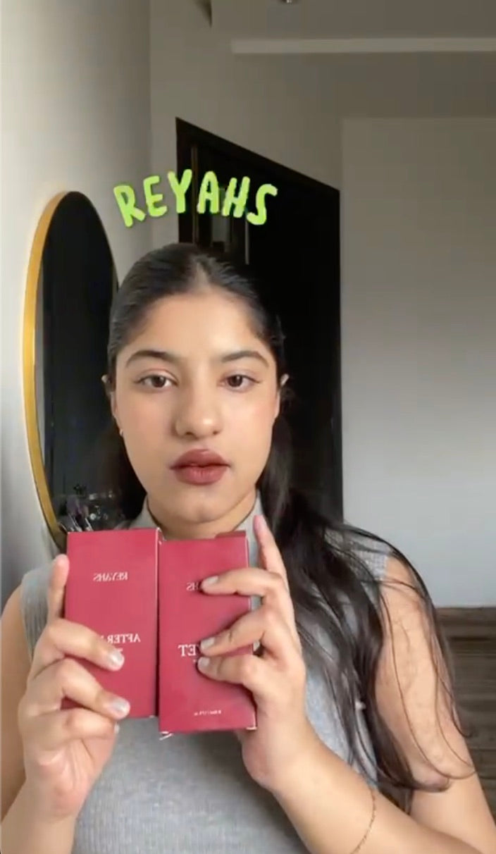 REYAHS Hair Story