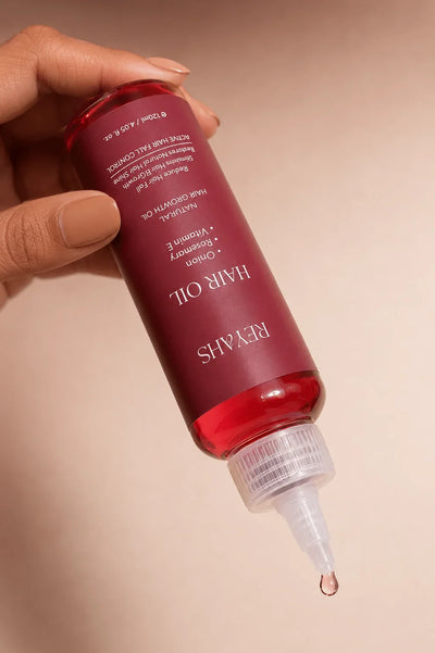 Hair Oil
