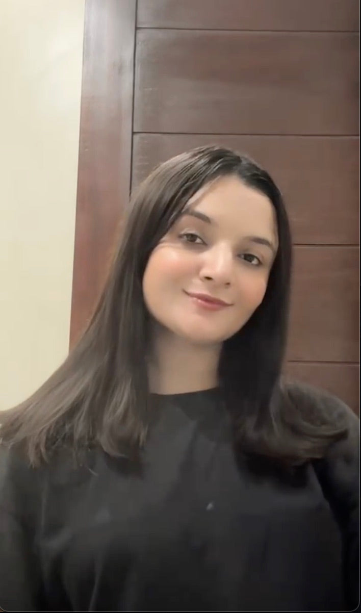 REYAHS Hair Story