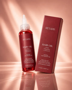 Your Hair Ritual
