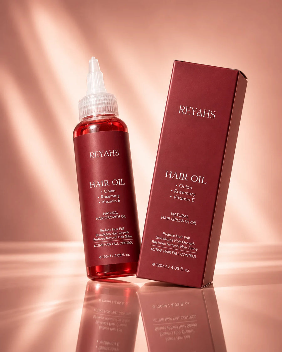 Hair Oil